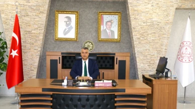 “Kadınlarımız; her alanda büyük başarılara imza atmaktadır”