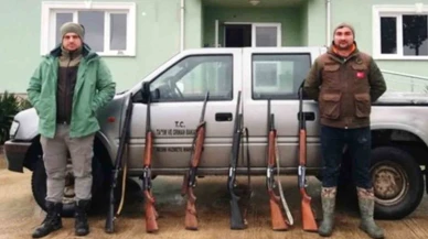 Kaçak avcılara geçit yok