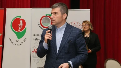 Vali Bakan Kadın ve Sağlık Sempozyumu’na katıldı