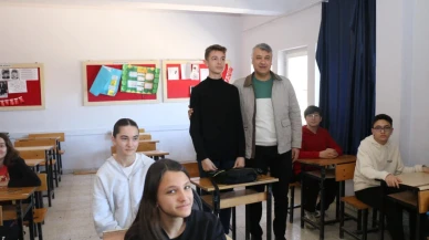 Katipoğlu, DYK’ları ziyaret etti