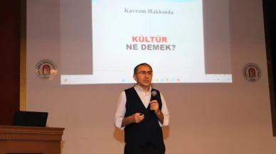 Kültürel İktidar Konulu Söyleşi Gerçekleştirildi