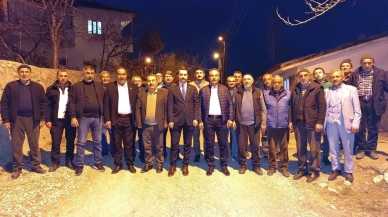 Kaymakam Demirgül, iftar programına katıldı