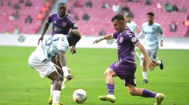 Trendyol Süper Lig: Samsunspor: 3 - Adana Demirspor: 2 (Maç sonucu)