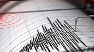 Çorum’da Deprem Meydana Geldi