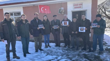 Erbaa OİM Orman Yangınlarına Karşı Farkındalık Oluşturuyor