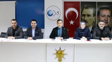 Haftalık Olağan İl Yönetim Kurulu Toplantısı yapıldı