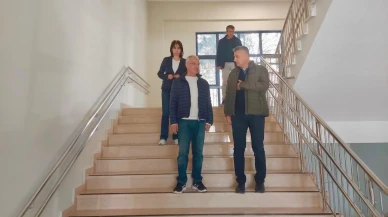 Anadolu Lisesi yeni binasına taşınıyor
