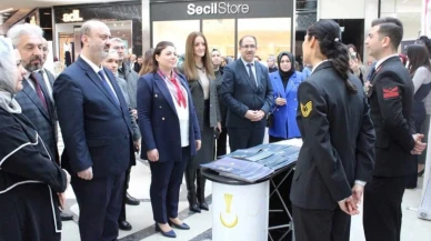 Jandarmadan 8 Mart Dünya Kadınlar Günü Etkinlikleri