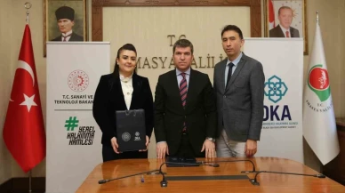 Anadoludakiler ile Amasya’nın yöresel değerleri güçleniyor