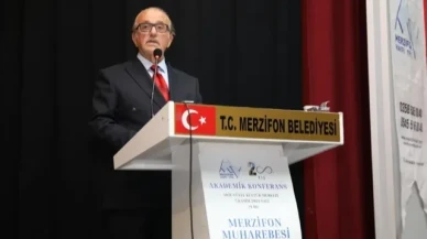 MERVAK’tan Bursiyer Öğrenciler İçin İftar Programı