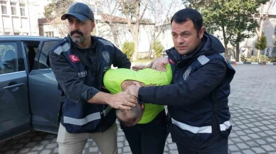 Vahşetin zanlısı tutuklandı