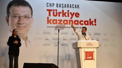 Başkan Kargı, İmamoğlu’nun Kastamonu Programına Katıldı