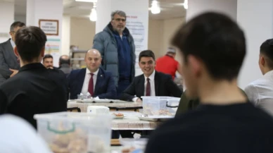 Taşova’da  'İftarda Konuşalım' Programı Düzenlendi