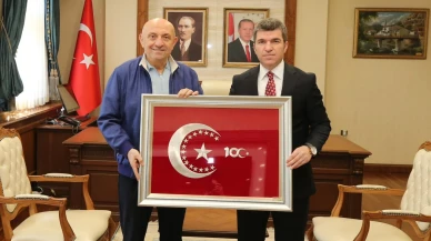 Sinan Engin Amasya’da