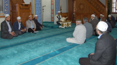 Merzifon’da Kur’an ziyafeti gerçekleştirildi