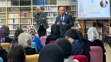 "İftarda Konuşalım" Programının İkincisi Gerçekleştirildi