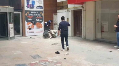 Çarşıda silah çektiler, polis merkezinin önünde orak ve bijonla saldırdılar