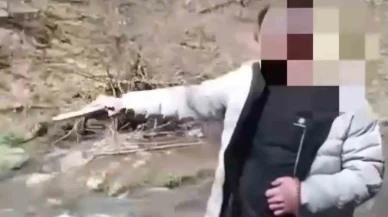 Silahla ateş ettiği görüntüyü sosyal medyada paylaşınca silah ve uyuşturucuyla yakalandı