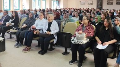 Merzifon Müftülüğü’nden "İslam’da Kadının Yeri ve Önemi" Semineri