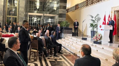 Gazi Meclisi'nde Erdoğan Etkisi İftarda Birlik ve Umut Mesajı!