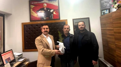 Biz Sadece Fidan Dikmiyoruz, Tarihe ve Geleceğe Sahip Çıkıyoruz!