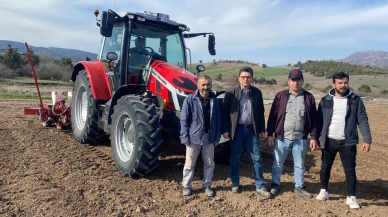 Şıhlar'da Tarımda Yeni Dönem: Pancar Ekimiyle Gelen Bereket!