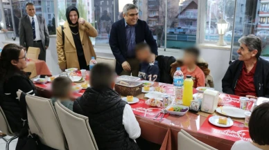 Merzifon’da Dünya Yetimler Günü’nde Anlamlı İftar Programı