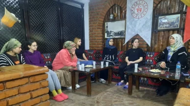 KYK Yurdunda Anlamlı Ramazan Sohbeti