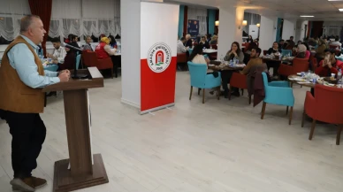 Amasya Üniversitesi'nden Anlamlı İftar Programı