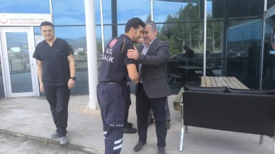 Başkan Demir’den 14 Mart Tıp Bayramı Ziyareti