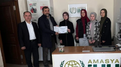 Gazze İçin Düzenlenen Kermesin Geliri İHH’ya Bağışlandı