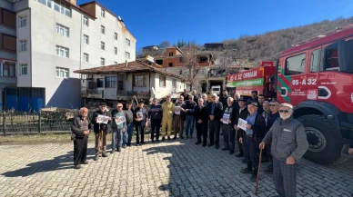 Almus’ta  Bilgilendirme Toplantıları
