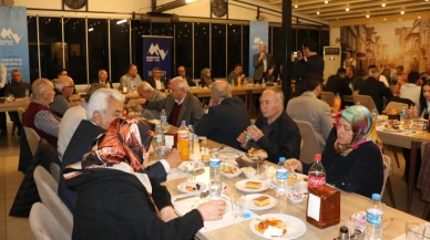 MERVAK’tan Geleneksel İftar Programı