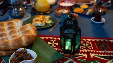 Bugün iftarda ne yesek?