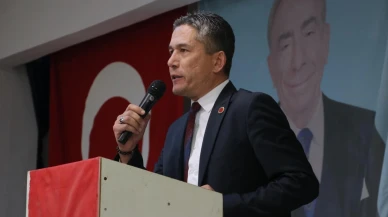 MHP Amasya Teşkilatı Taşova’da İftarda Buluştu!