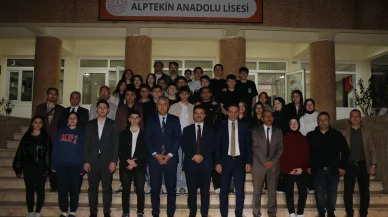 Teftiş Kurulu Başkanı Özkan, Amasya’da Öğrencilerle İftarda Buluştu