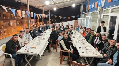 AK Gençlik Amasya’da Sahada Hedef Büyük!