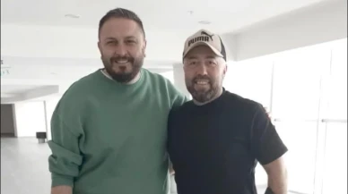 Murat Hacıoğlu, Ahlatcı Çorum FK Maçını Takip Etti!