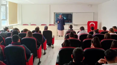 Amasya Müftülüğü’nden, "İyilik Haftası" Konferansı