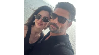 Nesrin Cavadzade ve Pamir Pekin Aşkıyla Gündemde!