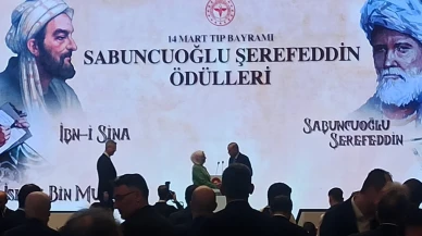 Cumhurbaşkanı Erdoğan Amasyalı Sağlıkçılarla İftarda