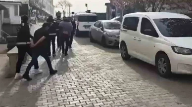 İnsan ticareti şebekesi çökertildi