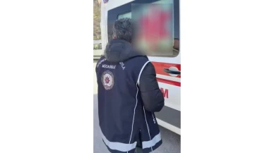 Amasya’da Göçmen Kaçakçılığına Ambulans Kılıfı!