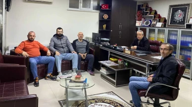 Altunay’dan Kolmed’e Teşekkür