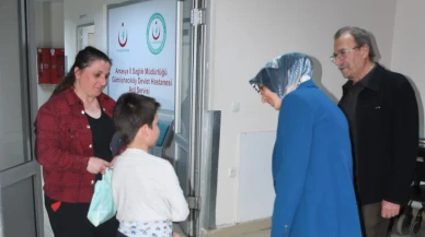 Kaymakam Güneş İftar Programına Katıldı