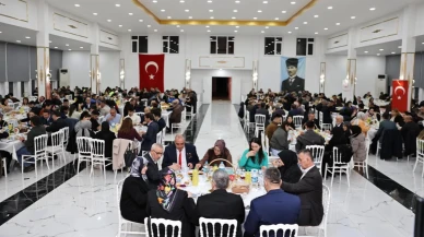 Merzifon'da Çanakkale Zaferi Anısına Fidan Dikimi Etkinliği