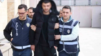 Babasının öldürülmesi olayına karışan şahsı öldüren 17 yaşındaki şüpheli tutuklandı