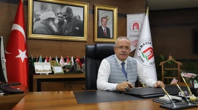 19. Yılında Amasya Üniversitesi'nden Akreditasyon Gururu