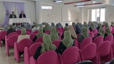 Merzifon'da Dijital Dünyada Yalnızlık Konuşuldu