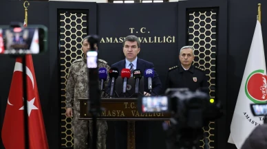 Amasya'da Suç Oranları Düştü! İşte Şubat Ayı Raporu